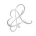 STOBAZA 1pc Wrought Iron Heart Pendant Decor Emblems Heart Metal Sign Art Wall Ornament Hollow Accessories 35x28.5cm Silver