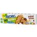  G n rique BJORG Oat Chocolate Chip Biscuit 130 g - Healthy Organic Chocolate Delicate Practical Size - Pack of 4 - Buy Online on GoSupps.com