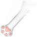 Sluffs Multifunction Silicone Cat Paw Can Opener - Washable & Lightweight - Easy Removal for Pet Cans (White) - Buy Online on GoSupps.com