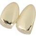 Gold & Silver Tooth Grillz | Fashionable Teeth Grills for Halloween | International Shipping - Buy Online on GoSupps.com