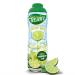 TEISSEIRE - Lime Syrup 600 ml - (Set of 4)