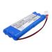 SPANN Battery Replacement for Falard BP7.2 Part No: 6HR5/4AAA 7.2V