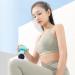 2.0in*4.5in Handheld Massager Wand | 6 Vibration Modes | Mini Electric Massager for Neck, Shoulder, Back | Men & Women | Blue - Buy Online on GoSupps.com