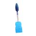 Housoutil Pedicure Tool Remove Dead Skin Toenailplus Labiales Que Cambian De Color Brochas Para Acrilico Nails Blugocce Blue Nail Drill Bit Accessories Grinding Head medium As Shown