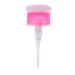Push-Down Donor 150ml Nail Polish Remover Pump Bottle - Empty Pink Alcohol & Oil Liquid Dispenser - Buy Online on GoSupps.com