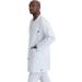 BARCO Grey's Anatomy Scrubs Noah Men's Professional Lab Coat - 42 White, Full-Length Long Sleeve 37 Lab Coat - Buy Online on GoSupps.com