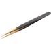 Duckette Tweezers for Eyelash Extensions | Premium Straight Tweezers for Precision Application | Shop Internationally - Buy Online on GoSupps.com