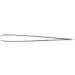 Tiger007 Silver Tone Stainless Steel 3.5" Length Tweezer for Eyebrow - Buy Online on GoSupps.com