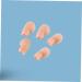 10pcs Shoe Insole Hammer Straightener Splitter Spacer Silicone Gel Thumb Protector for Bunions - Little Protector Gasket Included - Buy Online on GoSupps.com