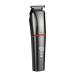 Digital Display Electric Power Multifunctional Hair Clipper Electric Hair Clipper Push Clipper 160mm Gray