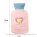 Maie's Long-Lasting Creative Water-Filled Handwell Funnel Hot Water Bottle - Keep Your Water Warm! - Buy Online on GoSupps.com