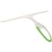 B Baosity Plastic Squeegee Cleaner for Windows Showers and Countertops Handheld Water Wiper Scraper Tool Green 25x22x3.4cm - Buy Online on GoSupps.com