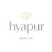 hyapur GREEN Moisturising Mask 50ml - Natural Anti-Aging Care | Organic Vegan Cosmetics from Berlin - Buy Online on GoSupps.com