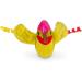 Petface Planet Harper Hummingbird Plush Cat Toy - Interactive and Fun Toy for Your Feline Friend - Buy Online on GoSupps.com
