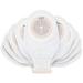 ostomy colostomy Supplies by XHIVAR Premium Medicals Drainable Pouch, Colostomy Bags One Piece System Cut to Fit 20-70MM (3/4"-2 3/4") Ostomy Bag 10pcs