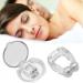 10PCS Mini Silicone Magnetic Anti Snoring Nose Clip - Stop Snoring Solution for Men and Women - Buy Online on GoSupps.com