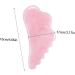 Buy NOLITOY Rose Quartz Gua Sha Wing Scraping Board | Full Body Massager & Face Tools | International Shipping - Buy Online on GoSupps.com