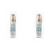 Garnier self -tanning mousse nourishing self -tanner for a natural and stain -free tan Ambre Solaire Natural Bronzer 1 x 200 ml (pack with 2) 200 ml (2 -pack) tanning mousse