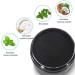 Organic Activated Charcoal Teeth Whitening Powder - Natural Whitener for a Brighter Smile - Buy Online on GoSupps.com