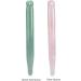 Acupressure Pen - Natural Rose Quartz Acupuncture Stick | 12cm Acupressure Tool for Wellness & Relaxation - Buy Online on GoSupps.com