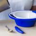 Ornamin Thermoshafe (Blue) - Premium Insulated Food Container for International Shipping - Buy Online on GoSupps.com