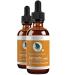 Healthy Essentials Turmeric - Turmeric Root Extract with Natural Curcumin - Liquid Delivery for Better Absorption - Supports Joint Health