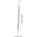 Outanaya Cleaning Tools 7pcs Tools Facial Cleaning Pore Extractor Comedone Pimple Removers Mixed Comedone Extractor - Buy Online on GoSupps.com