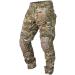IDOGEAR Men G3 Combat Pants Multicam with Knee Pads - Medium - Buy Online on GoSupps.com