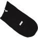 Outdoor Weatherproof Toe Cast Cover Protector - Black Cotton Warm Toe Sock for Walking and Dressing - Buy Online on GoSupps.com