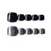 24pcs Short Glitter False Toenails with Glue Design Acrylic Short Fake Feet Nails for Women Press On Toenails for Women Glue On Toe Nails for Women