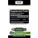 Kaya Naturals Organic Chlorella Broken Cell Wall Capsules - Liver Cleanse Detox Formula - Superfood & Detox Supplement - 60 Veggie Capsules - Buy Online on GoSupps.com