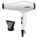 JYYBN Hair Dryer Professional Hair Dryer AC Motor 1800W Negative Ionic Hairdryer with 3 Heat 2 Speed Settings for Home & Salon Fast Drying Blow Dryer Protect Hair