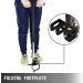 TUXING 4500Psi High Pressure Hand Pump for Air Gun Hunting - Stainless Steel, 3 Stage, 300bar - Buy Online on GoSupps.com