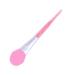 Beavorty 1Pc Silicone Brush Cosmetic brush Brush Foundation Brush Blush Brush Highlighter Brush Cosmetic Beauty Tool Eyeshadow Brush facial Makeup Brush Accessories make up