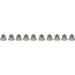Hearing Aid Earplugs - 10 Washable Noise Suppressors for Hearing Loss - 11mm Sound Amplifier Domes - Buy Online on GoSupps.com