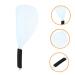 FRCOLOR 2pcs Hair Salon Mask Hair Glue Hairspray Hair Gel Masks Barber Hair Spray Cover Hair Spray Eyes Protector Haircut Eyes Protector Hair Spray Cover Blue Plastic - Buy Online on GoSupps.com