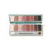Wardah Exclusive Eyeshadow Palette 02 Rose Glow - 10g | International Shipping Available - Buy Online on GoSupps.com