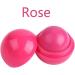 Lipstick Lips Care Natural Moisturizing Lip Balm Smooth Ball Healing Lip Balms Fruit Flavoured Lips Care Fully Hydration Lipstick (Strawberry) - Buy Online on GoSupps.com
