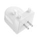 Wall Charger for Oral-B Braun Electric Toothbrush Wireless Electric Toothbrush Wall Charger for Oral-B and Braun Most Models (Excluding IO Series and Pulsonic Series) white