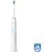 Philips Sonicare ProtectiveClean 4300 Electric Toothbrush Double Pack - 2 Sonic Toothbrushes with Pressure Control & Travel Case - HX6807/35 - White - Buy Online on GoSupps.com