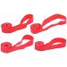 Mumusuki Bike Inner Tube Tyre Protector Pad Liner | Red PVC Rim Tape | 2PCS/Set - 24inch | Sports Outdoor - Best Quality - Buy Online on GoSupps.com