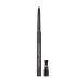 Eye pencil Long Lasting Water Resistant Makeup Eyeliner With Gel Texture Waterproof Eyeliner For Daily Use Eyebrow Definition Home Travel Women Professional Black