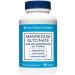 Vitamin Shoppe Magnesium Glycinate 400mg - Energy, Muscle Relaxation, Heart Health - 90 Tablets - Buy Online on GoSupps.com