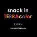 Terra Sweet Potato Vegetable Chips, No Salt Added, 6 oz (Pack of 12) - Healthy Snack Option - Buy Online on GoSupps.com