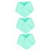 ULTECHNOVO 3pcs Cervical Fixation Tape Neck Wrinkle Patches Moisturizing Pad for Strap Neck Patches for Wrinkles Neck Gel Band Neck Wrinkle Pads Neck Skincare