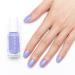 Essie Expressie Quick-Dry Vegan Nail Polish - Sk8 with Destiny (Lilac) 0.33 oz - Buy Online on GoSupps.com