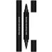 Beard Filler Pen Brush Kit - Durable Waterproof Black for Patchy Gaps | 2pcs Gift for Men - Buy Online on GoSupps.com