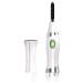 RIYAN Heated Eyelash Curler Electric Eyelash Curler Rechargeable Eyelash Curler with Eyelash Comb for Makeup