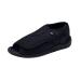 Anti Slip Breathable Lightweight Diabetic Shoes for Men Outdoor/Indoor Adjustable Easy On/Off Casual Comfydiabetic Slippers for Men Breathable Support Mesh Arch Support Diabetic Shoes Bunions Arthriti 7.5 Black