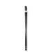 NYX Pro Dual Fiber Smudger Brush in Black - Professional Makeup Tool - Buy Online on GoSupps.com